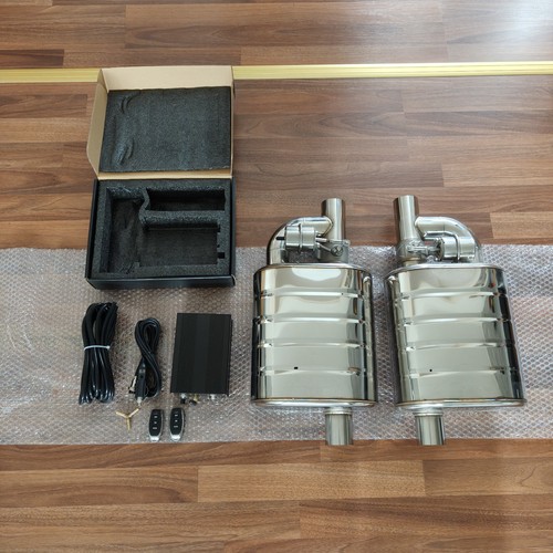 Sportklappenauspuff vacuum mit - sportklappenauspuff,