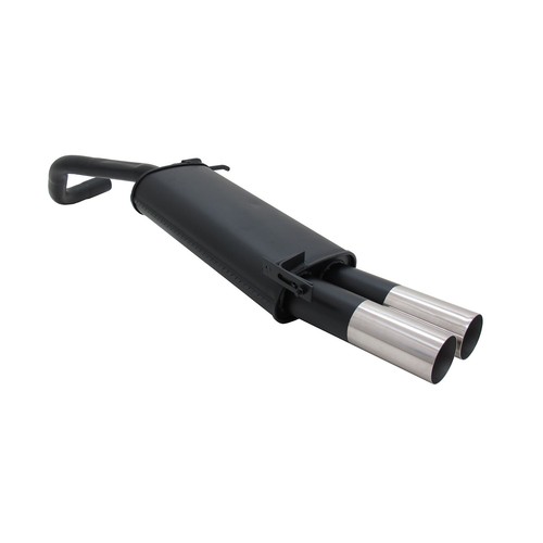 Novus sportauspuff für - sportauspuff, vw