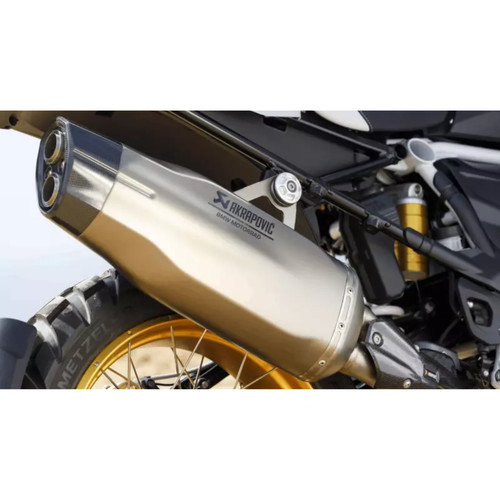 Original bmw akrapovic - original,