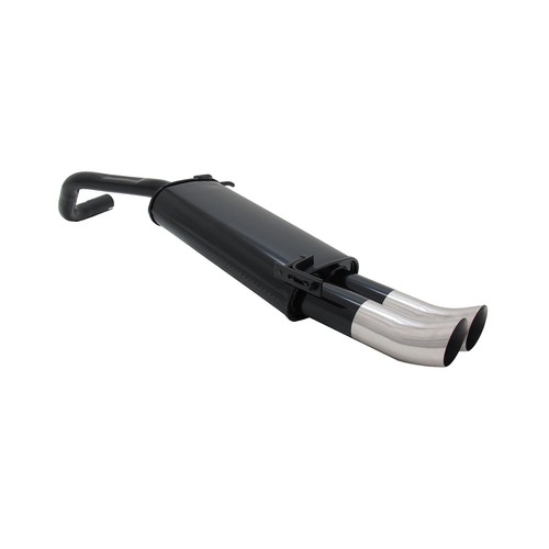 Novus sportauspuff für - novus,