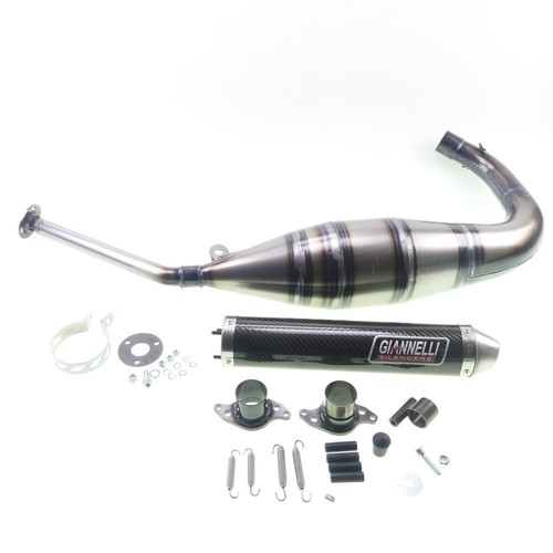 Giannelli street sport tuning - street,