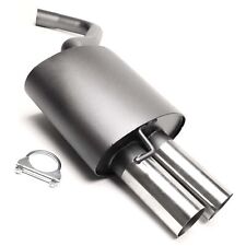 TA TECHNIX Sportauspuff 2x76mm