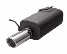 Sportauspuff für HONDA Accord