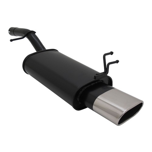 Novus sportauspuff für - novus, ford