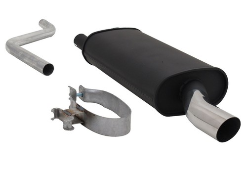 Novus sportauspuff polo - sportauspuff, 2/3