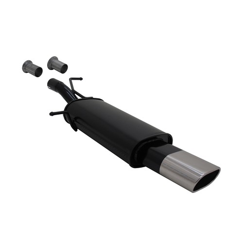 Novus sportauspuff für - novus,
