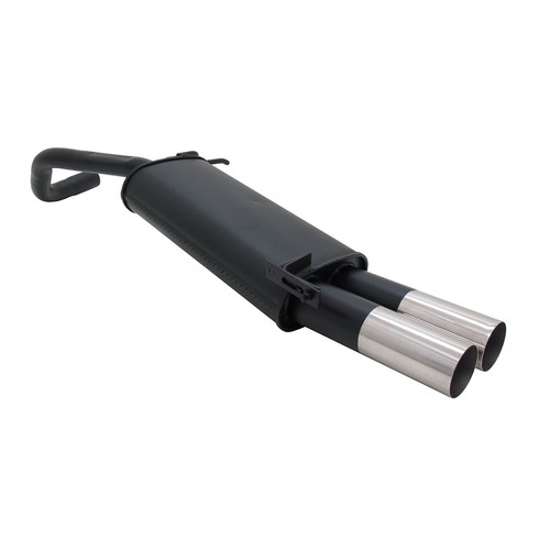 Novus sportauspuff für - novus,