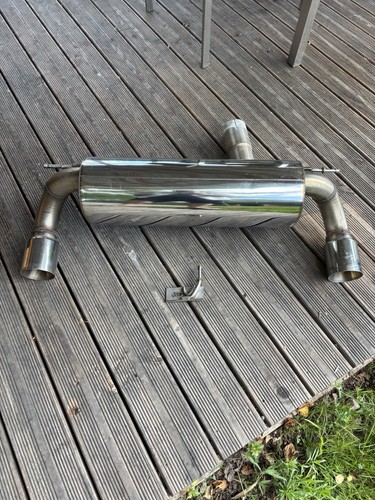 Bmw f20 bastuck - bmw, f20/21