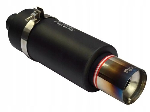 Auto auspuff endtopf - auspuff,