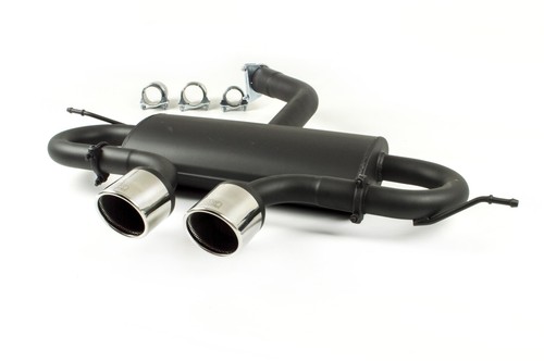 R32 sportauspuff - r32,