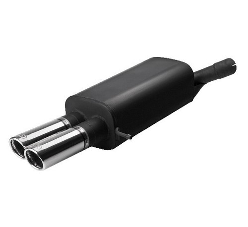 Ulter sportauspuff skoda - sportauspuff,