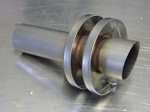Killer invidia g200 endrohr - db,