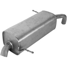 Endschalldämpfer Endtopf