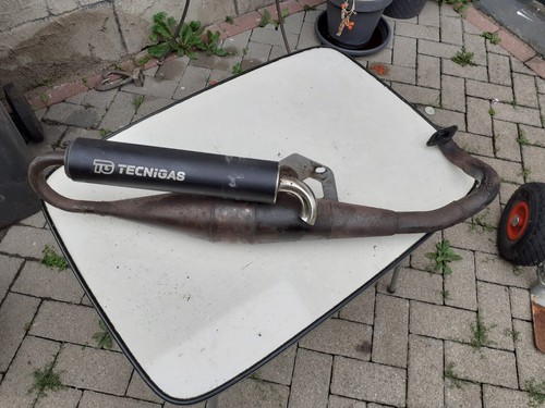 Tgb bullet sportauspuff - bullet, 50