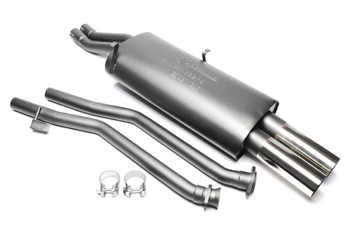 Sportauspuff für bmw e30 - für,
