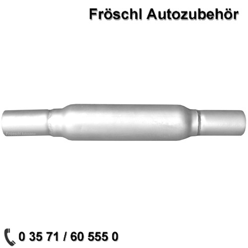 Universal schalldämpfer - universal,
