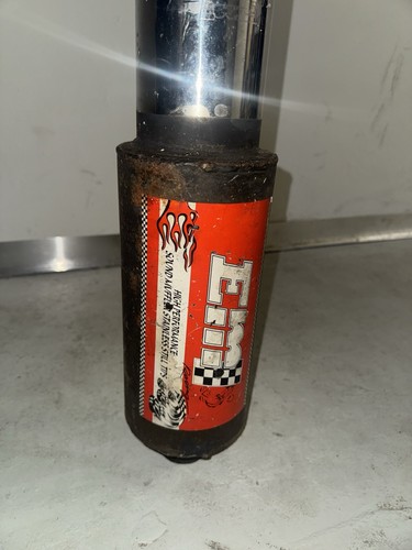 Sportauspuff hks - sportauspuff,