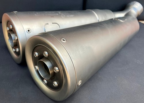 Akrapovic titanium bmw rninet - akrapovic,