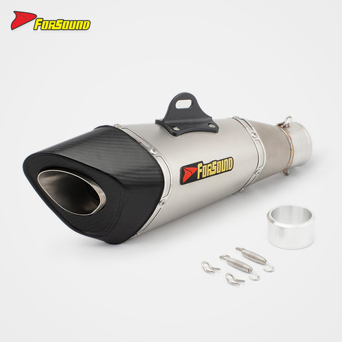 51mm universal auspuff - universal,
