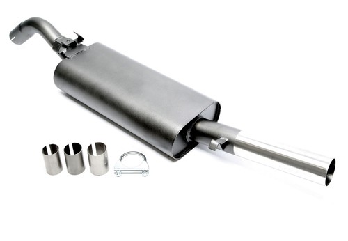 Technix sport auspuff - technix, sport-auspuff