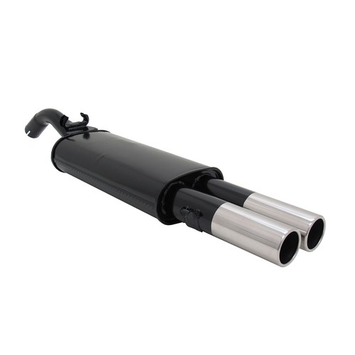 Novus sportauspuff für - novus,