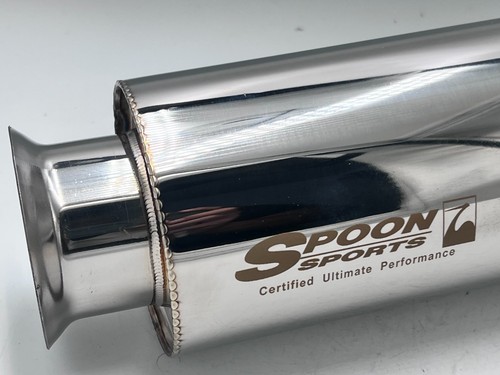 Neu spoon sportauspuff - neu,