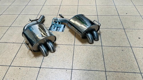 Bmw e38 7er sportauspuff - e38,