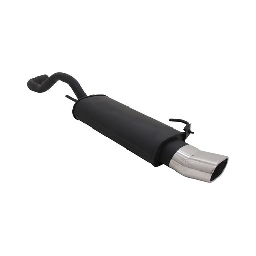 Novus sportauspuff für - sportauspuff, vw