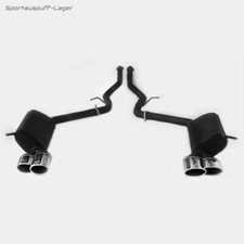 Ulter Duplex Sportauspuff