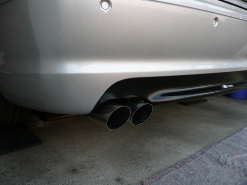 Bastuck sportauspuff bmw - sportauspuff,