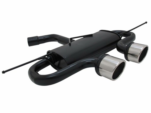 Novus sportauspuff r32 look - sportauspuff,