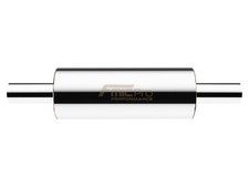 Runder sport schalldämpfer