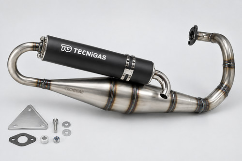 Tecnigas sport tuning auspuff - sport,