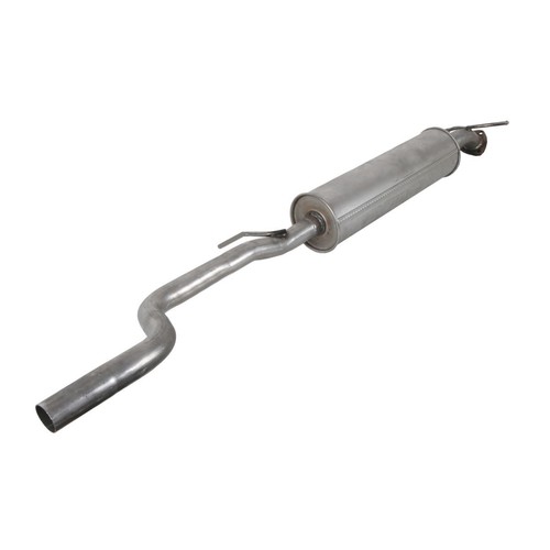 Mittelschalldämpfer bosal - mittelschalldämpfer,
