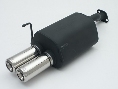 Ulter sportauspuff honda - honda, civic