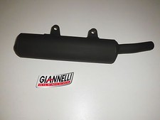 Giannelli Endschalldämpfer