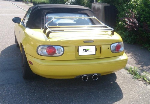 Bastuck sportauspuff mazda - sportauspuff,