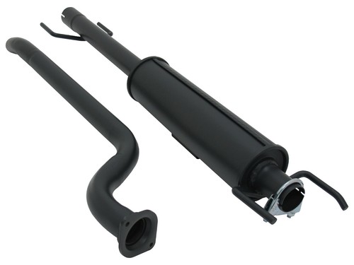 Novus sport vorschalldämpfer - sport,