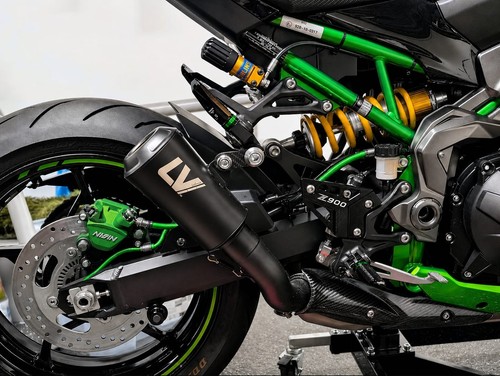 Leovince sbk 10 - leovince, lv-10