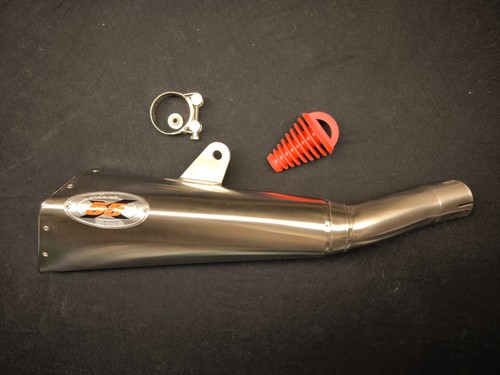 Ixil sportauspuff honda 600 - sportauspuff, cb