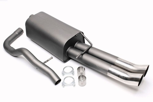 Technix sportauspuff - technix,