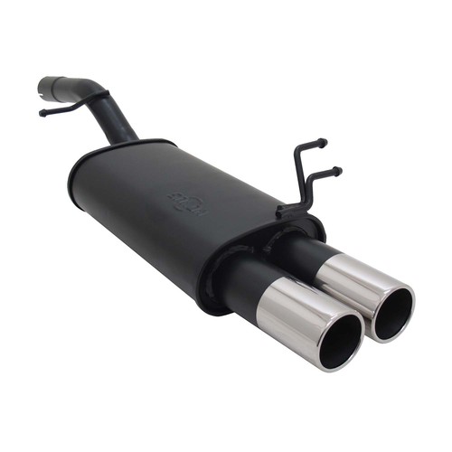 Novus sportauspuff für - für, ford