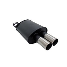 Novus Sportauspuff für BMW