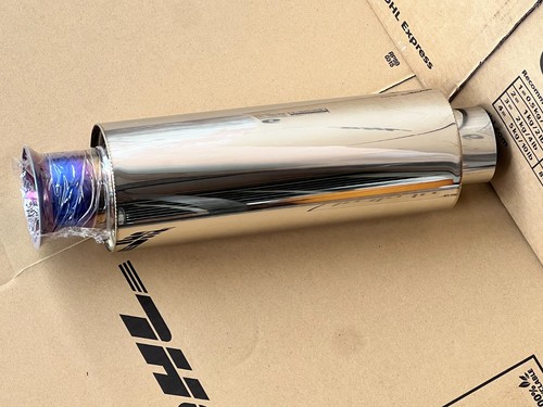Spoon sportauspuff trompete - spoon,