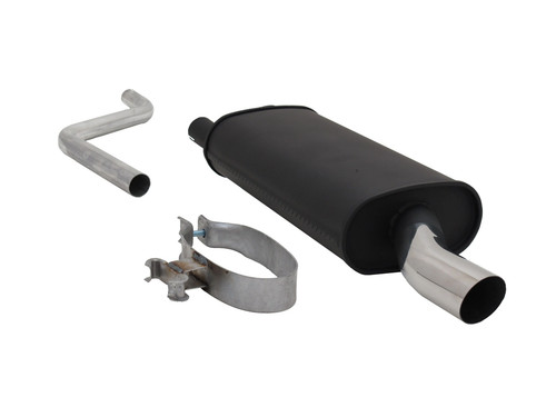 Novus sportauspuff für - novus,