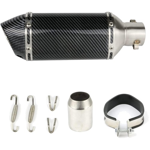 Auspuff anlage motorrad - auspuff,