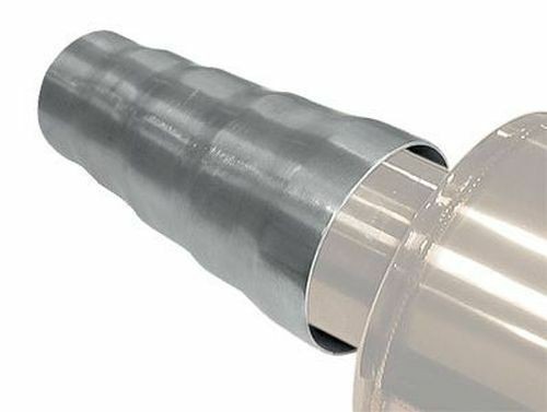 Universal auspuff adapter für - adapter,